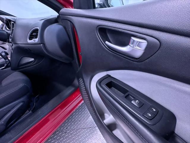 2015 Dodge Dart SXT