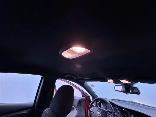 2015 Dodge Dart SXT