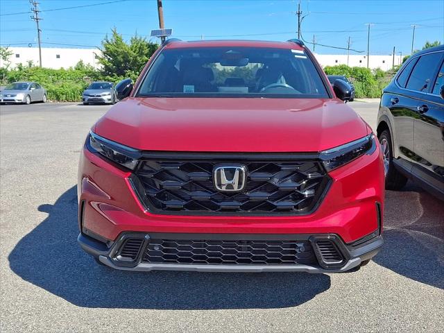 2026 Honda CR-V Hybrid AWD Sport-L