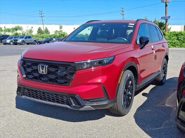 2026 Honda CR-V Hybrid AWD Sport-L