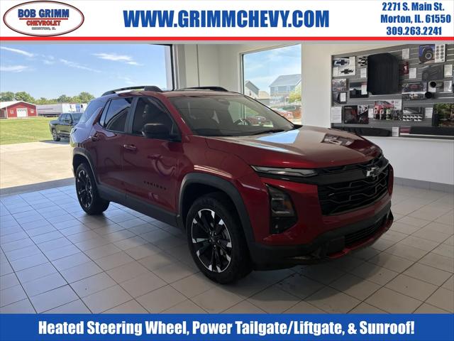 2026 Chevrolet Equinox FWD RS for sale in Morton, IL