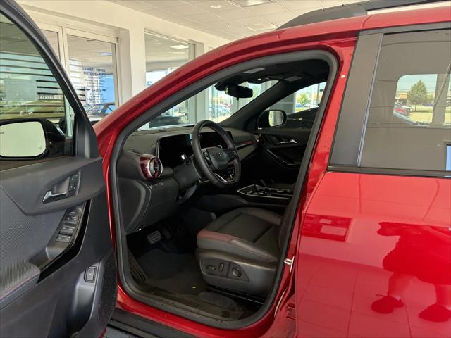 2026 Chevrolet Equinox FWD RS