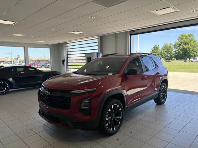 2026 Chevrolet Equinox FWD RS