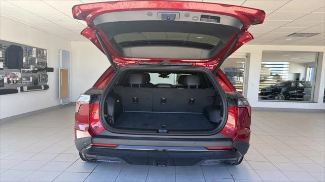 2026 Chevrolet Equinox FWD RS