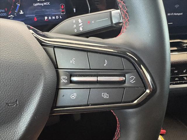 2026 Chevrolet Equinox FWD RS
