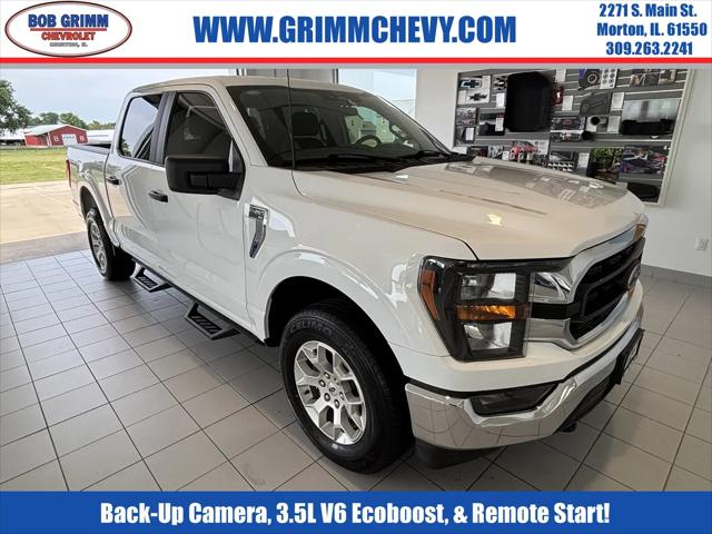 2023 Ford F-150 XL for sale in Morton, IL