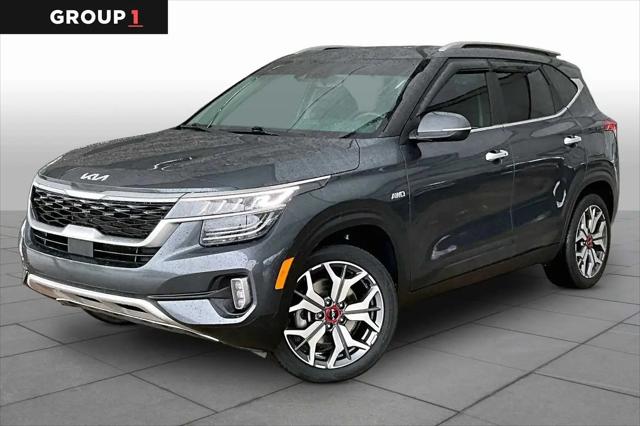 2023 Kia Seltos SX Turbo for sale in Oklahoma City, OK