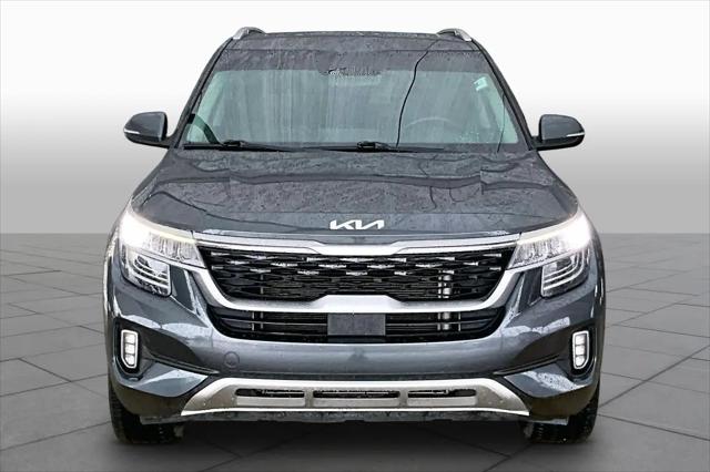 2023 Kia Seltos SX Turbo