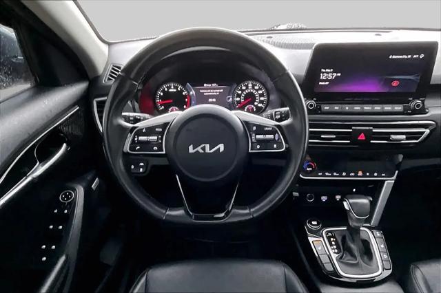 2023 Kia Seltos SX Turbo
