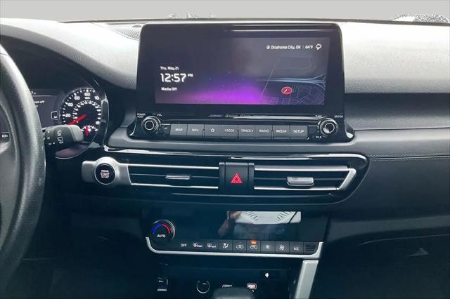 2023 Kia Seltos SX Turbo