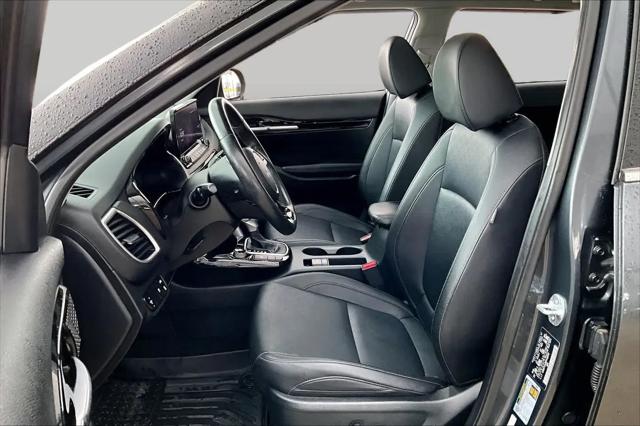 2023 Kia Seltos SX Turbo