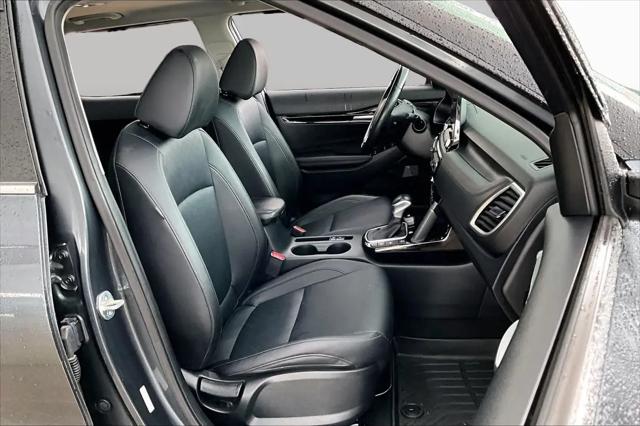 2023 Kia Seltos SX Turbo