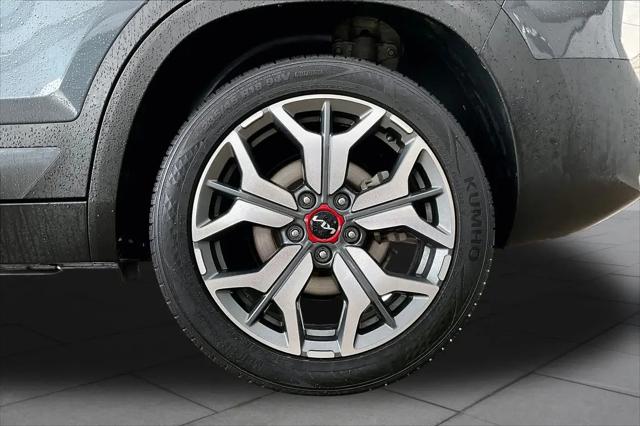 2023 Kia Seltos SX Turbo