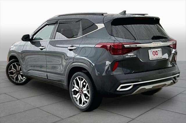 2023 Kia Seltos SX Turbo