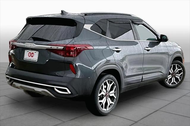 2023 Kia Seltos SX Turbo