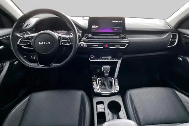 2023 Kia Seltos SX Turbo