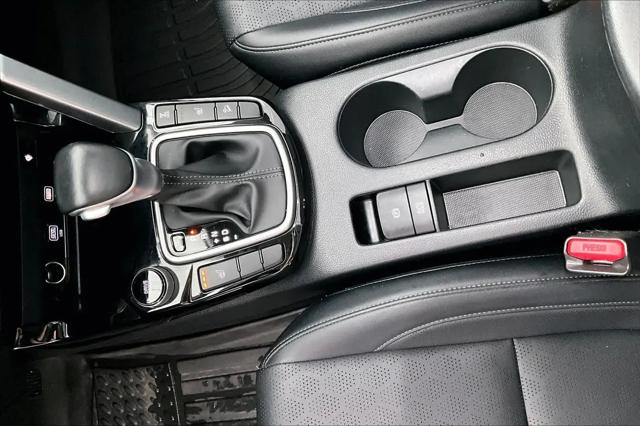 2023 Kia Seltos SX Turbo