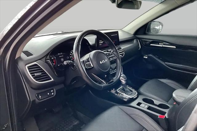 2023 Kia Seltos SX Turbo