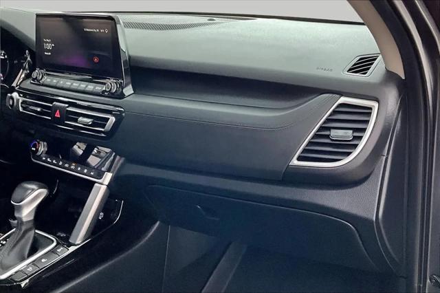 2023 Kia Seltos SX Turbo
