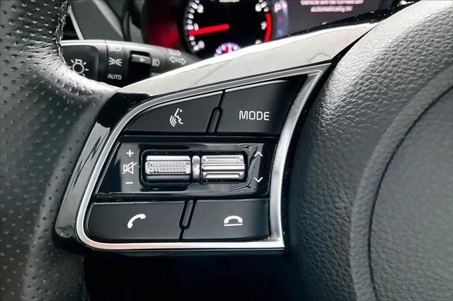 2023 Kia Seltos SX Turbo