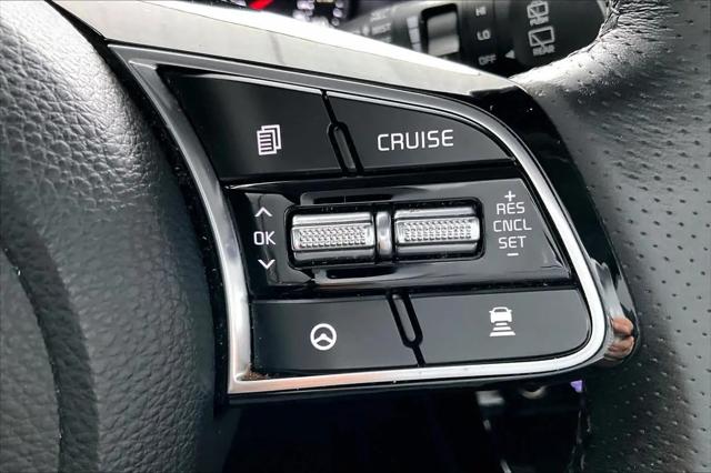 2023 Kia Seltos SX Turbo