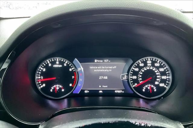 2023 Kia Seltos SX Turbo