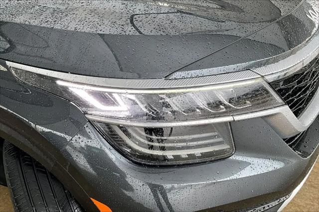 2023 Kia Seltos SX Turbo