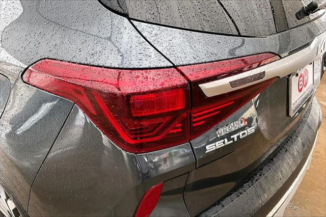 2023 Kia Seltos SX Turbo