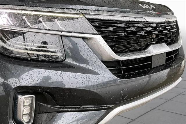 2023 Kia Seltos SX Turbo