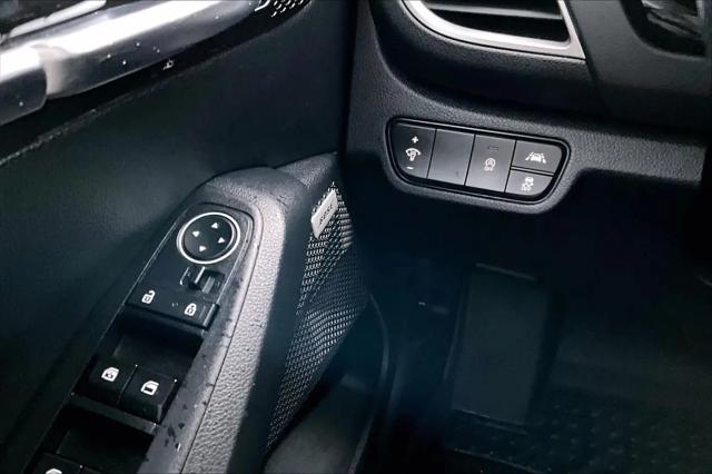 2023 Kia Seltos SX Turbo