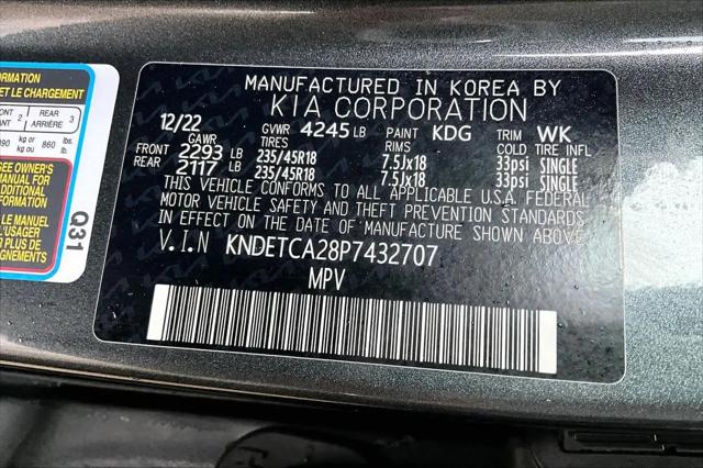 2023 Kia Seltos SX Turbo