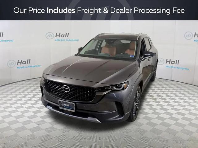 2024 Mazda CX-50 2.5 Turbo Premium Plus for sale in Virginia Beach, VA