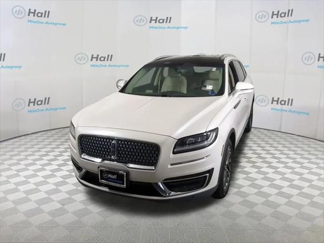 2019 Lincoln Nautilus Reserve for sale in Virginia Beach, VA