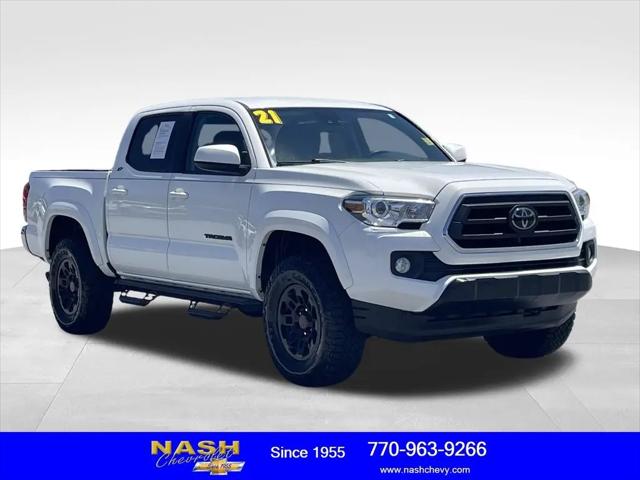 2021 Toyota Tacoma SR5 V6 for sale in Lawrenceville, GA