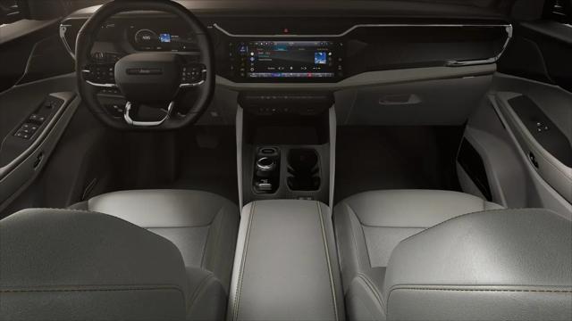 2026 Jeep Cherokee Limited 4x4