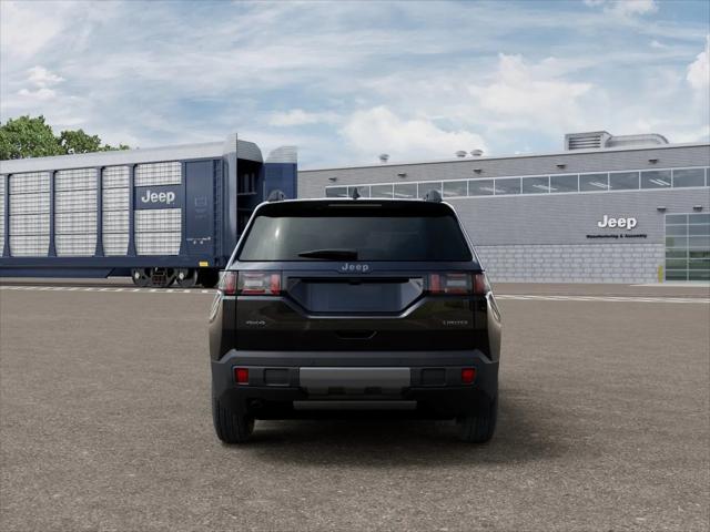 2026 Jeep Cherokee Limited 4x4