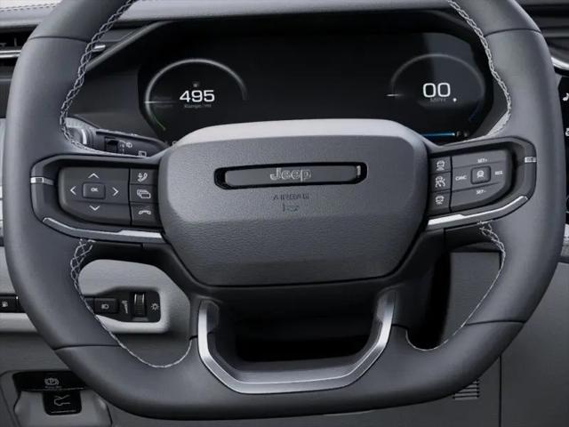 2026 Jeep Cherokee Limited 4x4