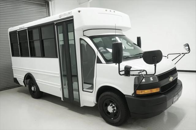2018 Chevrolet Express Cutaway Work Van