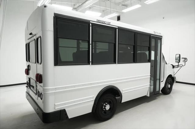 2018 Chevrolet Express Cutaway Work Van