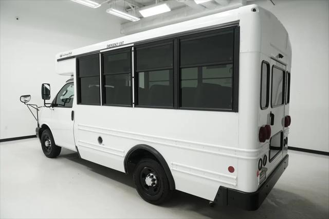 2018 Chevrolet Express Cutaway Work Van