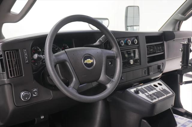 2018 Chevrolet Express Cutaway Work Van