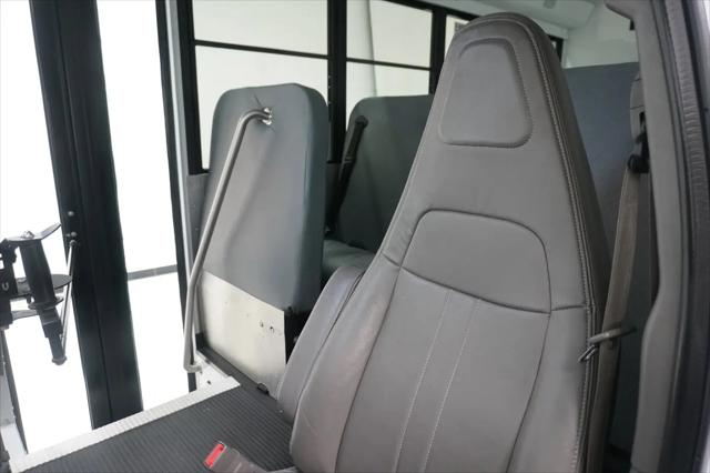 2018 Chevrolet Express Cutaway Work Van