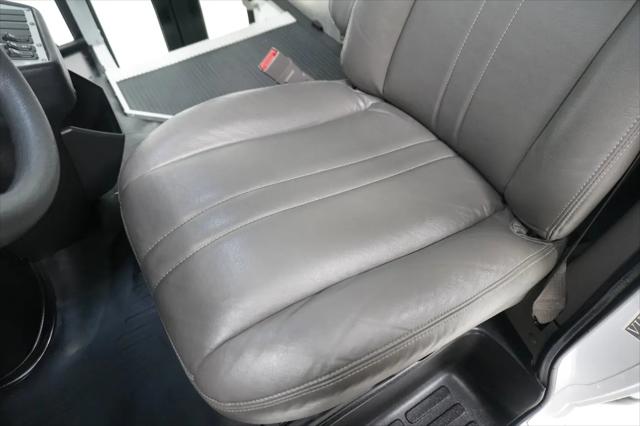 2018 Chevrolet Express Cutaway Work Van