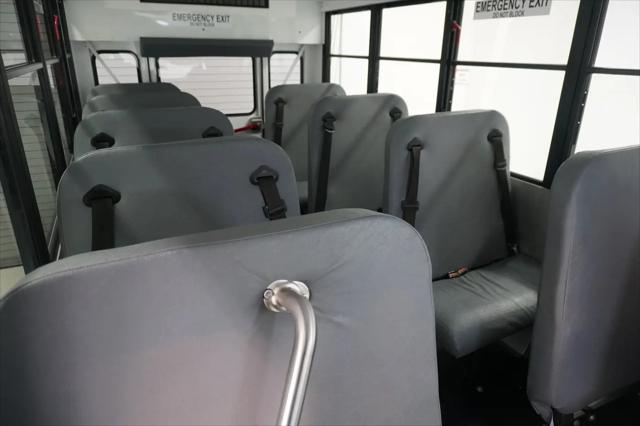 2018 Chevrolet Express Cutaway Work Van