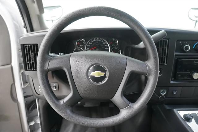 2018 Chevrolet Express Cutaway Work Van