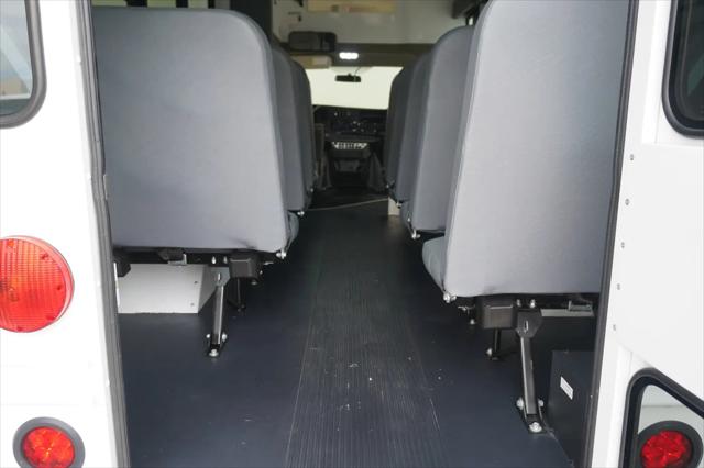 2018 Chevrolet Express Cutaway Work Van