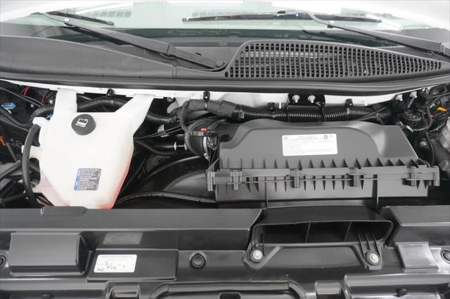 2018 Chevrolet Express Cutaway Work Van