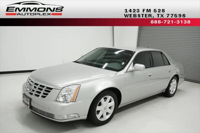 2006 Cadillac DTS Standard for sale in Webster, TX