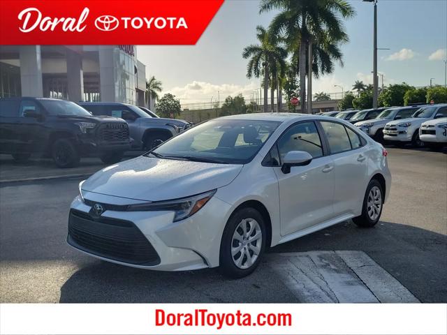 2026 Toyota Corolla Hybrid Hybrid LE for sale in Doral, FL