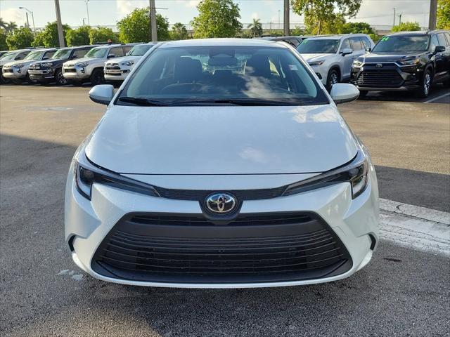 2026 Toyota Corolla Hybrid Hybrid LE